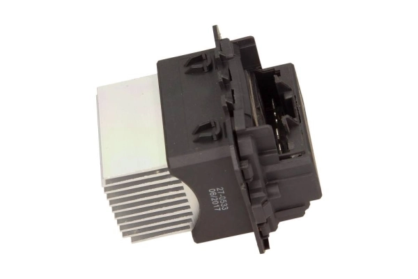 Régulateur, pulseur d'air habitacle