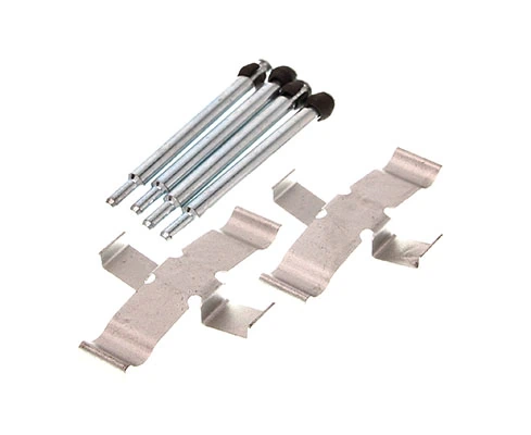 Kit d'accessoires, plaquette de frein a disque