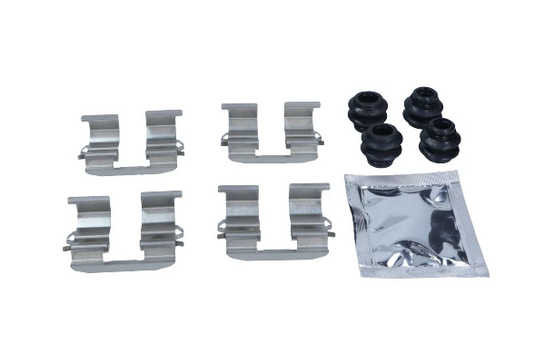 Kit d'accessoires, plaquette de frein a disque