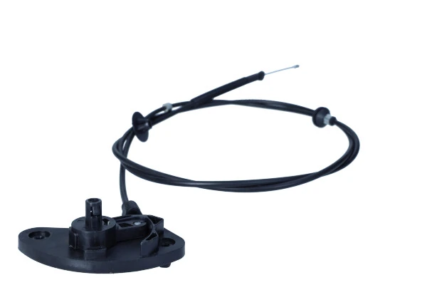 Tirette de capot moteur