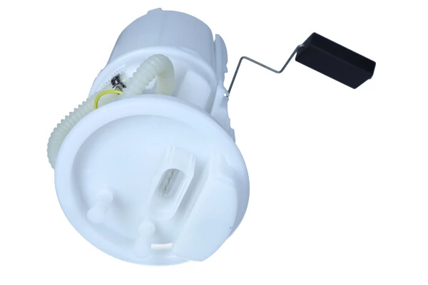 Pot de stabilisation, pompe a carburant