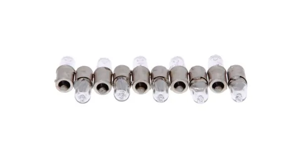 Ampoule, éclairage intérieur