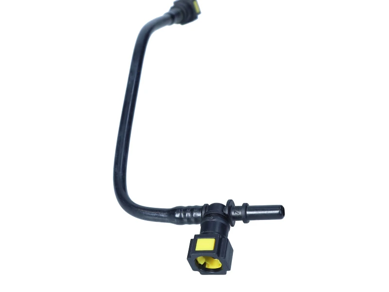 Tuyau, carburant de fuite