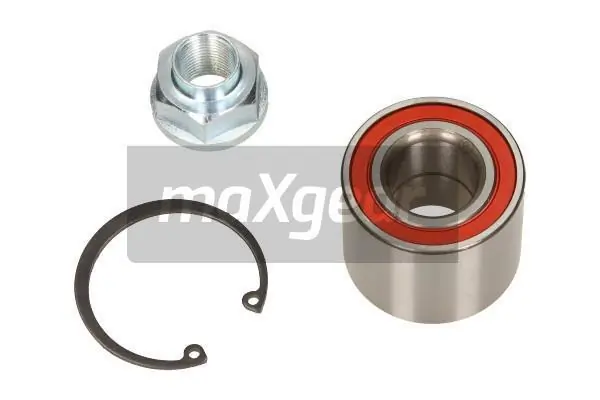 Kit de roulements de roue MAXGEAR
