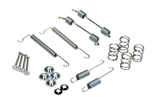 Kit d'accessoires, mâchoire de frein