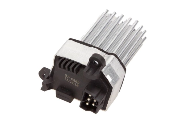 Control Unit, heating/ventilation