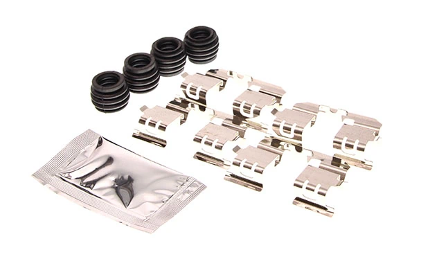 Kit d'accessoires, plaquette de frein a disque