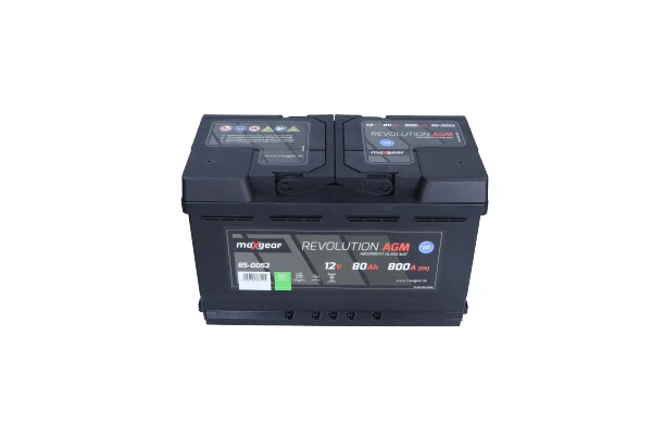 Batterie de démarrage MAXGEAR