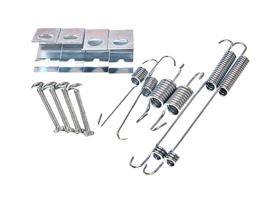 Kit d'accessoires, mâchoire de frein