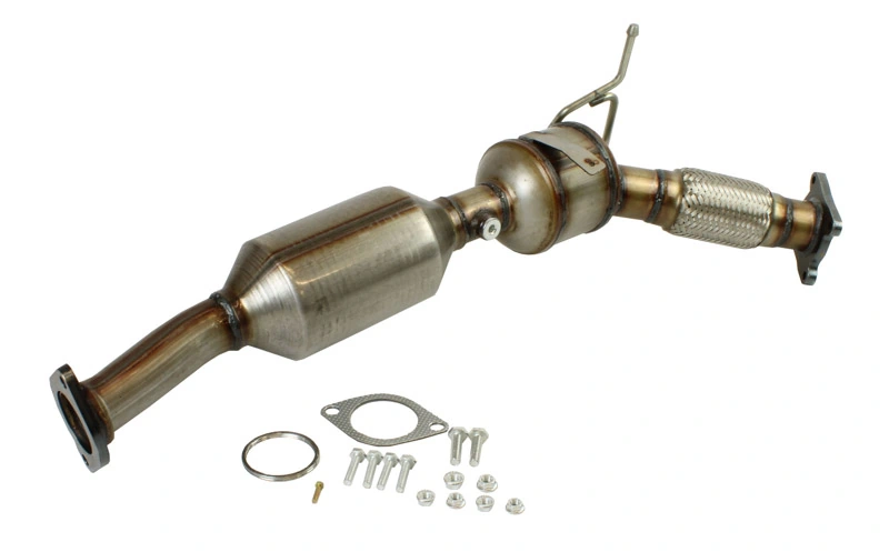 KATALIZATOR VOLVO S60/S80/V70 2.4 EURO4