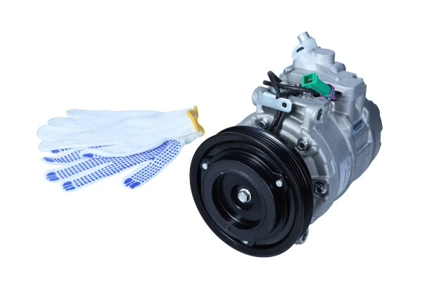 KOMPRESOR KLIMATYZACJI AUDI DENSO 7SBU16C ŚREDNICA KOŁA 120MM
