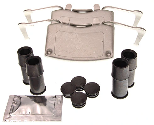 Kit d'accessoires, plaquette de frein a disque