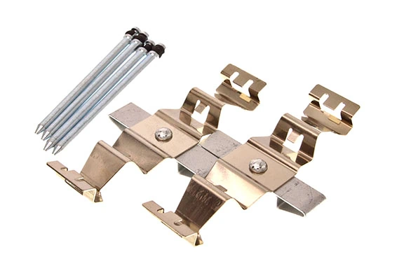 Kit d'accessoires, plaquette de frein a disque
