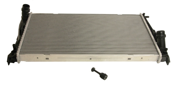 Radiateur, refroidissement du moteur