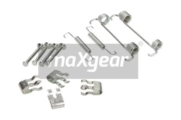 Accessory Kit, parking brake shoes