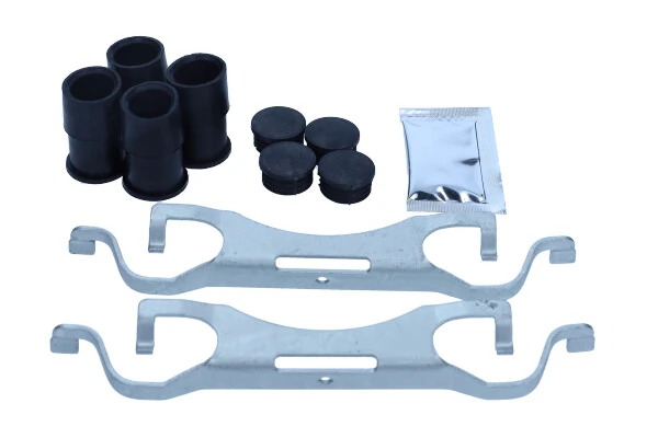 Kit d'accessoires, plaquette de frein a disque