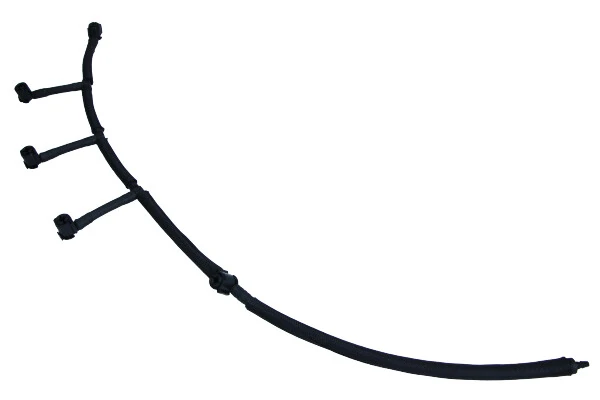 Tuyau, carburant de fuite