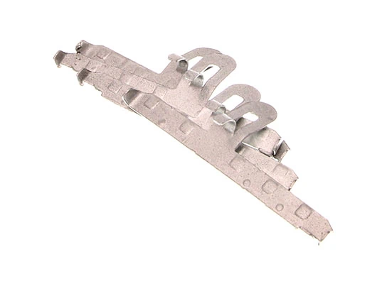 Kit d'accessoires, plaquette de frein a disque