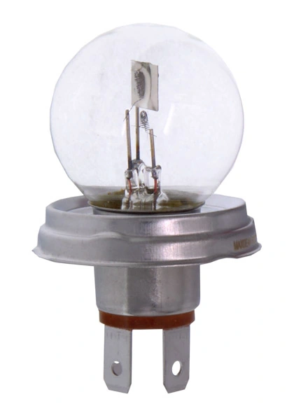 Ampoule, projecteur principal