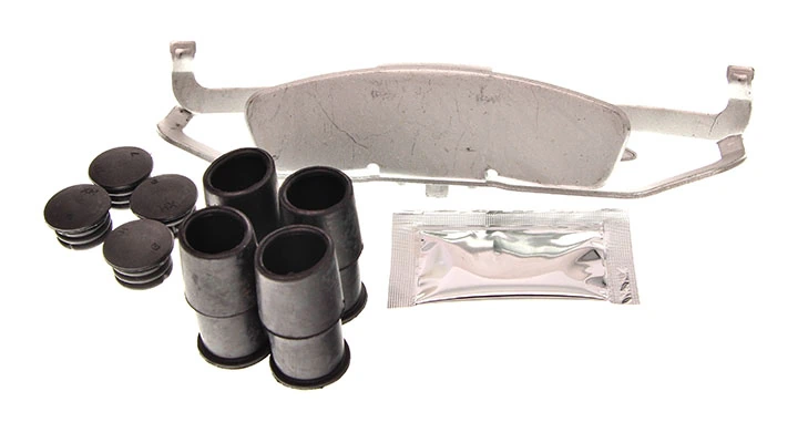 Kit d'accessoires, plaquette de frein a disque
