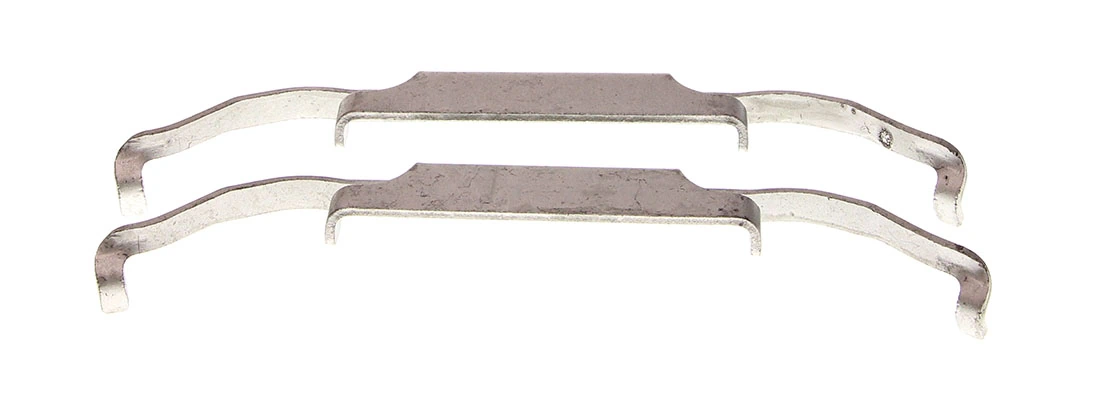 Kit d'accessoires, plaquette de frein a disque