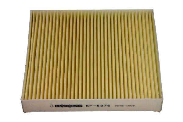 Filtre, air de l'habitacle
