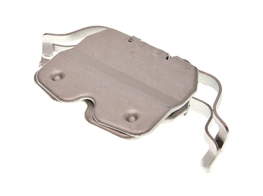 Kit d'accessoires, plaquette de frein a disque