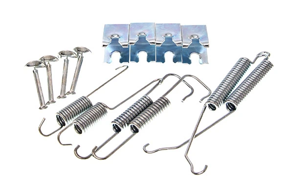 Kit d'accessoires, mâchoire de frein