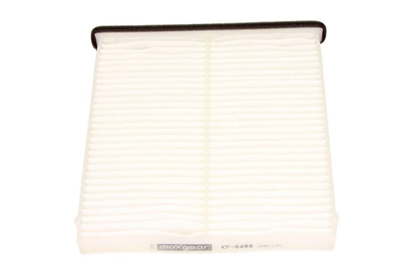 Filtre, air de l'habitacle