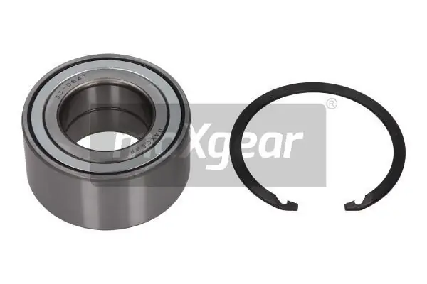 Kit de roulements de roue MAXGEAR