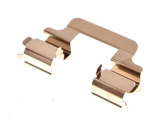 Kit d'accessoires, plaquette de frein a disque