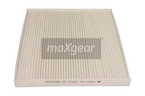 Filtre, air de l'habitacle