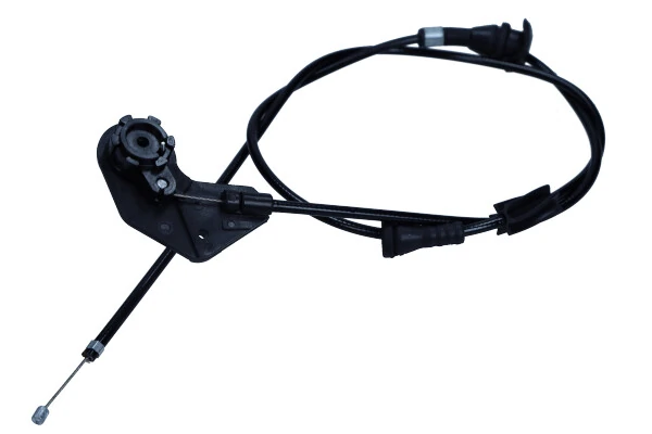 Tirette de capot moteur