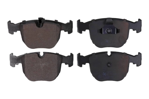 Kit de plaquettes de frein, frein à disque MAXGEAR