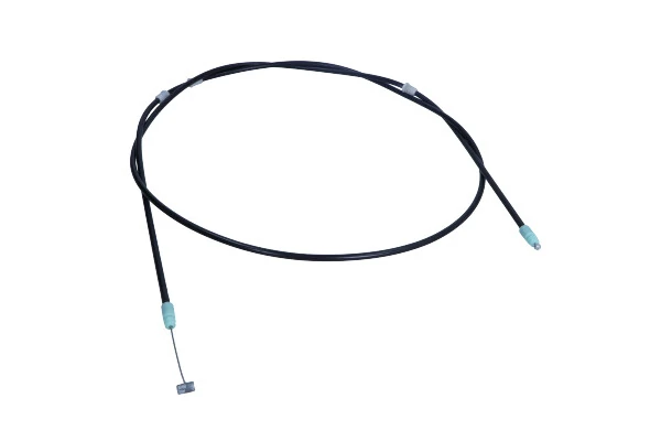 Tirette de capot moteur