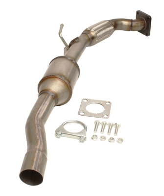 KATALIZATOR VW GOLF4/ BORA/ OCTAVIA 2.0 98- EURO4