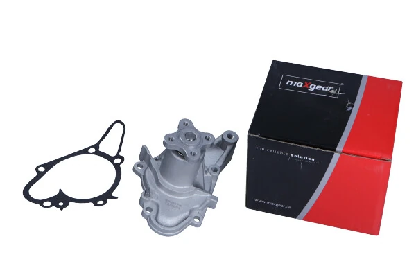 Pompe a eau, refroidissement du moteur