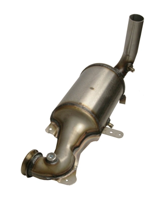 FILTR CZĄSTEK STAŁYCH DPF FIAT 500/ GRANDE PUNTO 1.3JTD EURO5