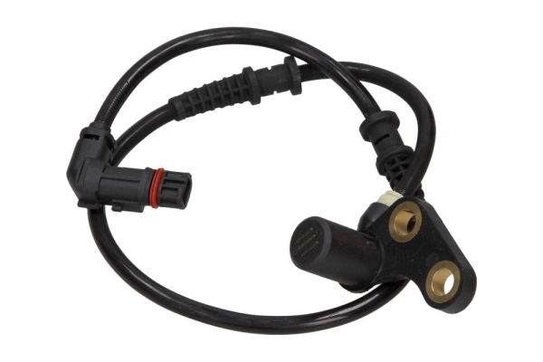 Capteur, vitesse de roue
