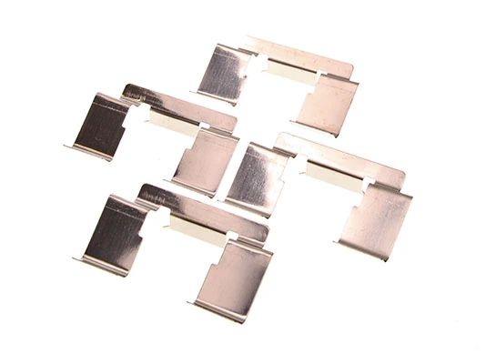 Kit d'accessoires, plaquette de frein a disque