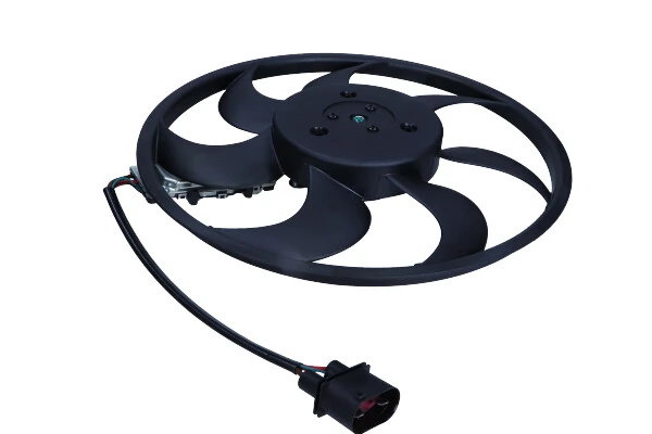 Ventilateur, refroidissement du moteur