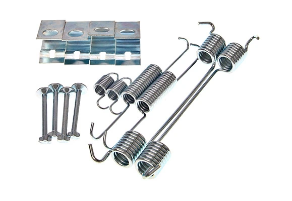 Kit d'accessoires, mâchoire de frein