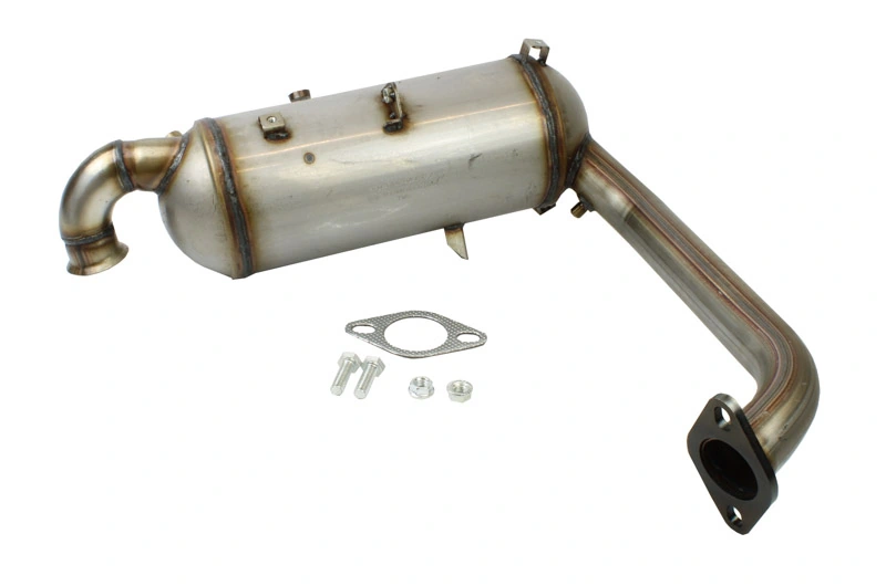 FILTR CZĄSTEK STAŁYCH DPF FORD FOCUS 1.6TDCI 09- EURO4