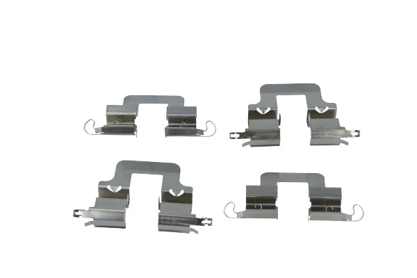 Kit d'accessoires, plaquette de frein a disque