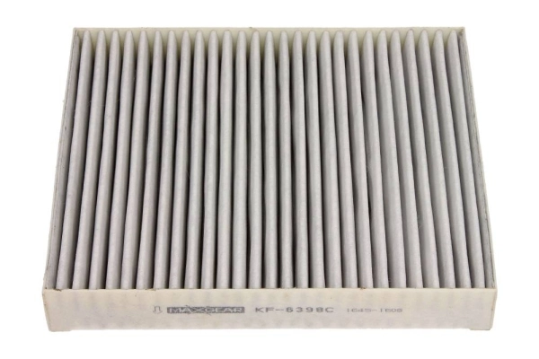 Filtre, air de l'habitacle