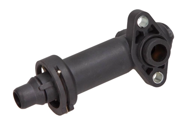 Thermostat, exhaust gas recirculation cooling