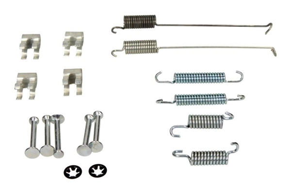 Kit d'accessoires, mâchoire de frein