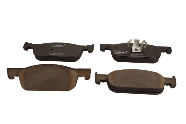 Kit de plaquettes de frein, frein a disque