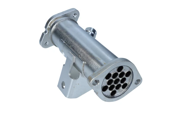 Radiateur, réaspiration des gaz d'échappement