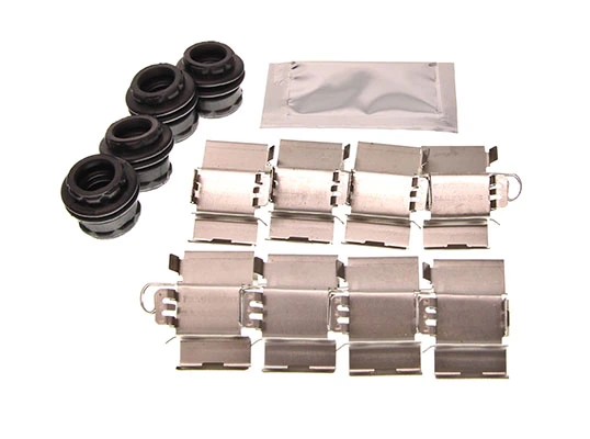 Kit d'accessoires, plaquette de frein a disque